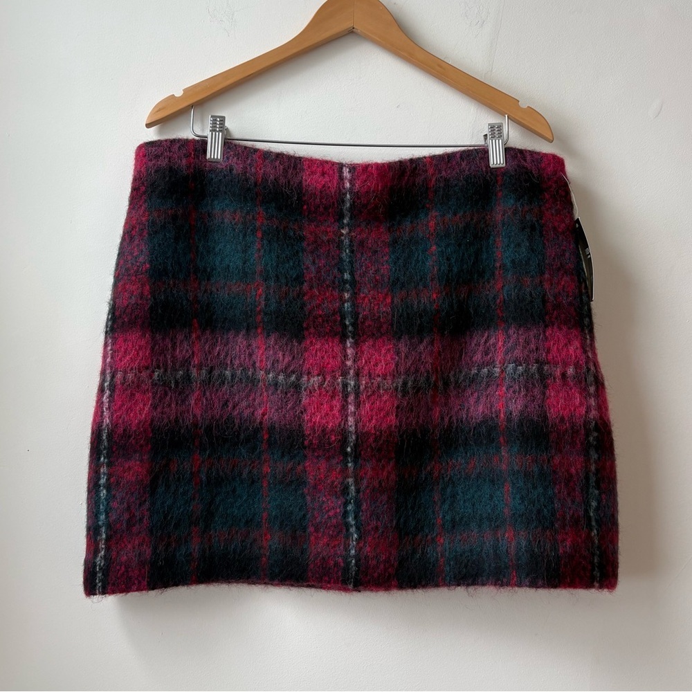 NWT Ralph Lauren Plaid Skirt​ - Picture 5 of 13